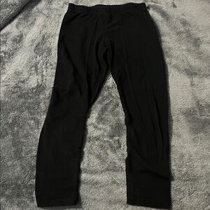 Black Leggings